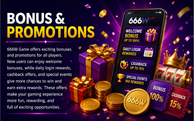 666W Game APK for Android users