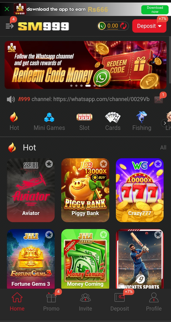 Sm999 Game