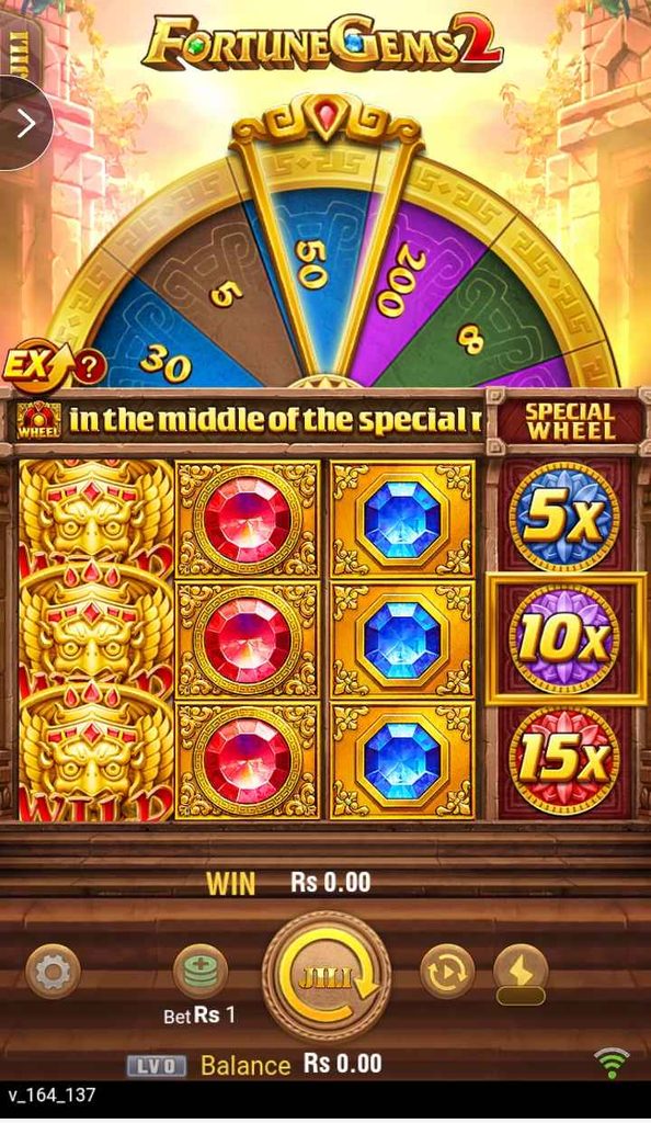 Fortune gems