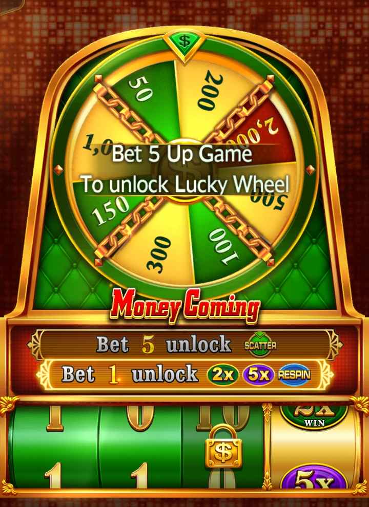 Money Coming