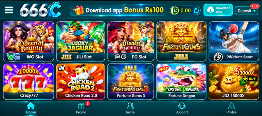What Is 666C Game?