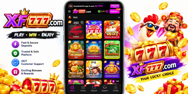 What Is XF777 Game?