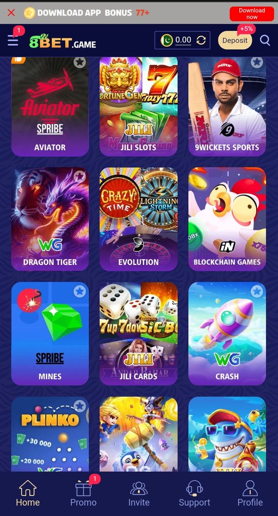 What Is 8BET Game?